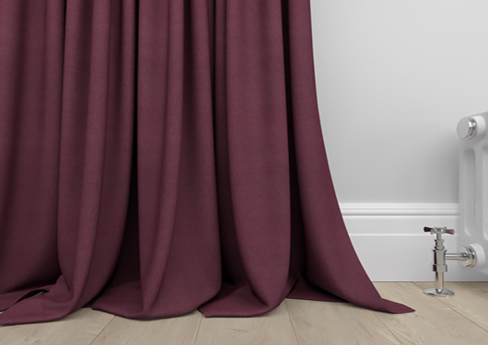 Nova, Damson - Made to Measure Curtains - Image 6